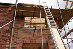 multiple storey extensions Little Knowles Green