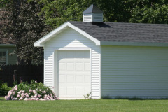 Little Knowles Green outbuilding construction costs
